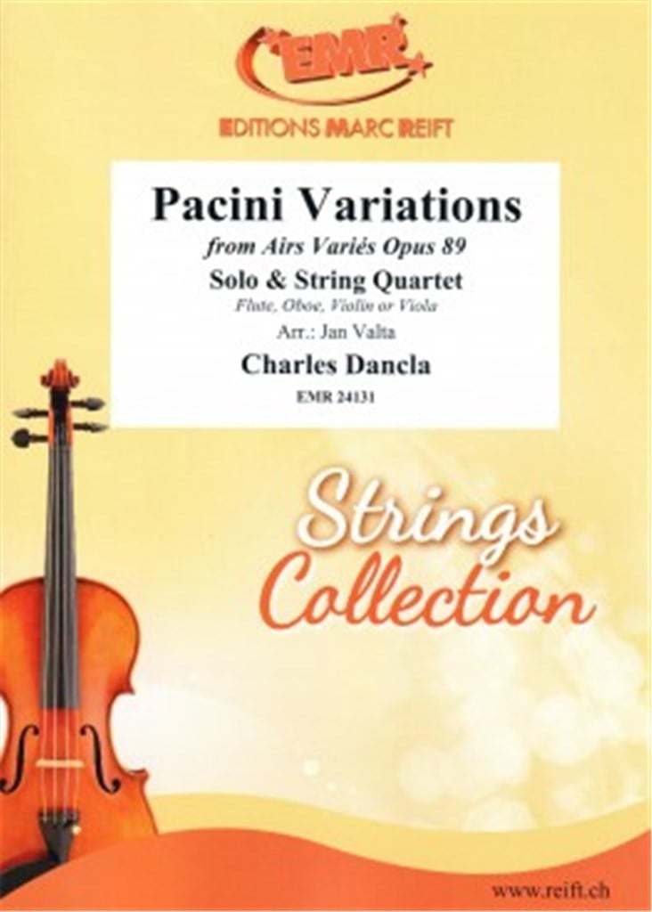Pacini Variations